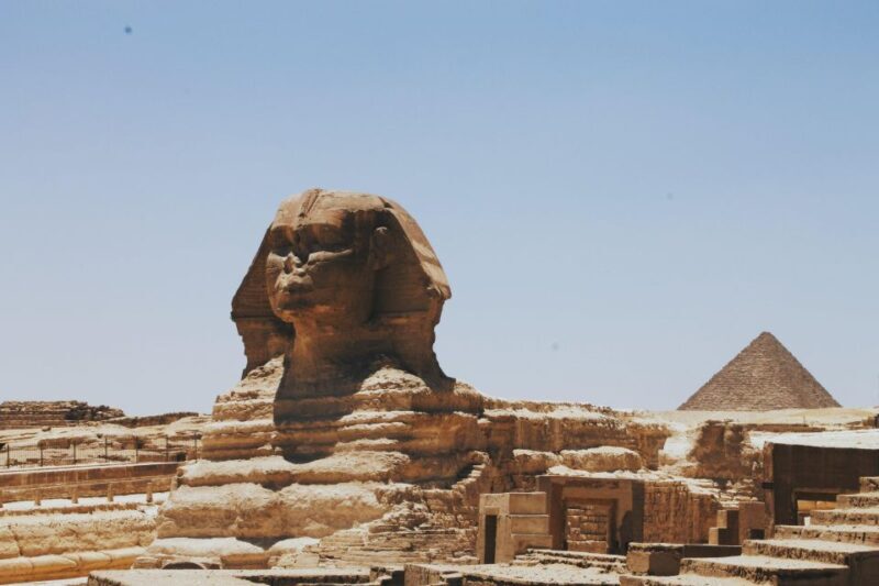 Cairo: Pyramids, Memphis, Sakkara & Dahshur Luxury Adventure - The Itinerary: A Closer Look