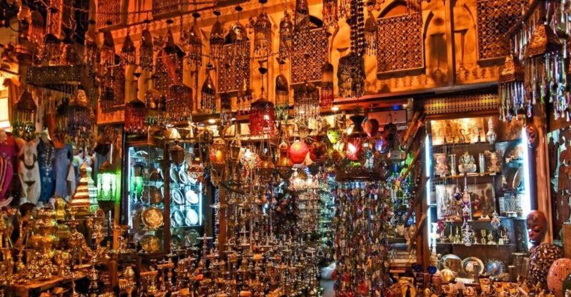 Cairo: Pyramids, Museum, Bazaar Luxury trip & Dinner Cruise - Key Points