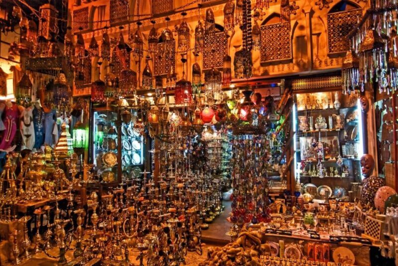 Cairo: Pyramids, Museum, Bazaar Luxury trip & Dinner Cruise - An In-Depth Look at the Tour Experience