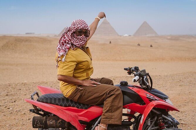 Cairo Pyramids of Giza - FAQs