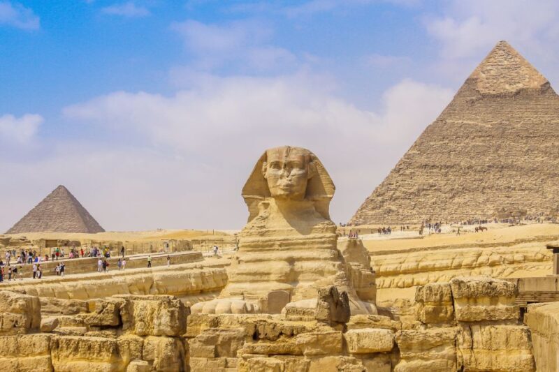 Cairo: Pyramids Quad Bike Adventure & Optional Camel Ride - Why Choose This Tour?