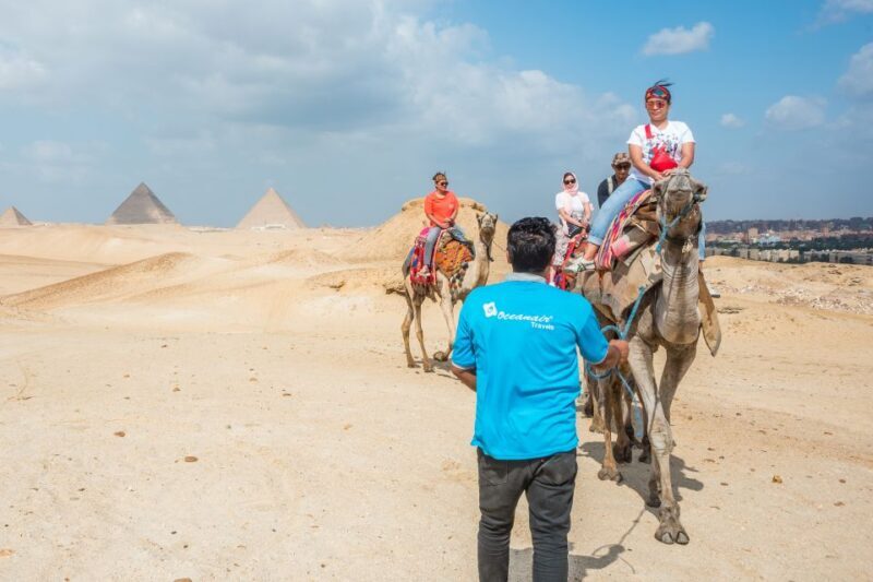 Cairo: Pyramids Quad Bike Adventure & Optional Camel Ride - The Sum Up: Who Is This Tour Best For?