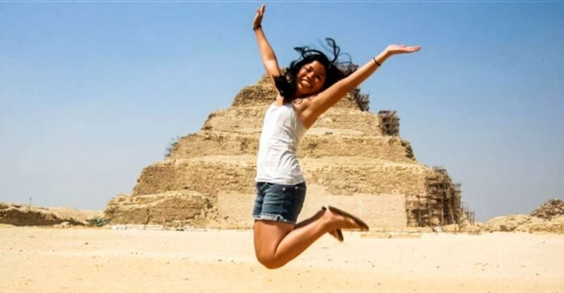 Cairo: Pyramids, Sakkara & Memphis Tour with Lunch - The Sum Up