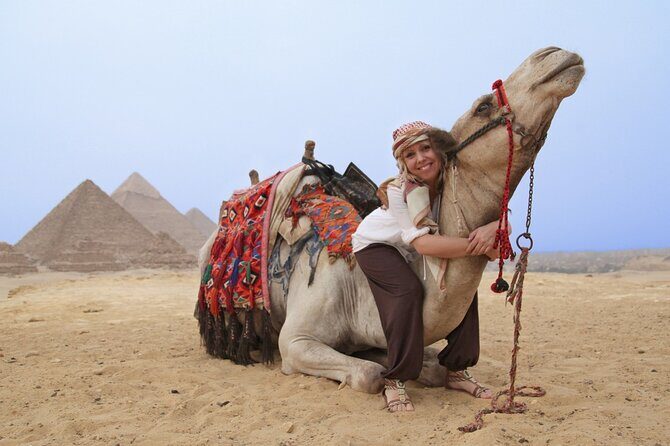 Cairo Pyramids, Saqqarah, Dahshour Full Day Tour - Practical Tips for Travelers