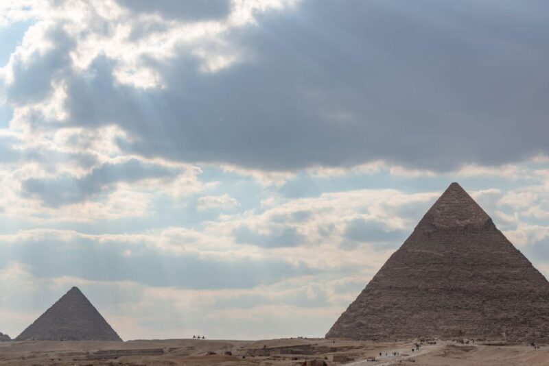 Cairo: Pyramids & Sphinx Tour with Grand Egyptian Museum - The Experience: What Travelers Say