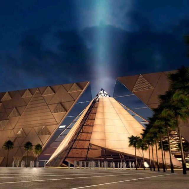 Cairo: Pyramids & Sphinx Tour with Grand Egyptian Museum - FAQ