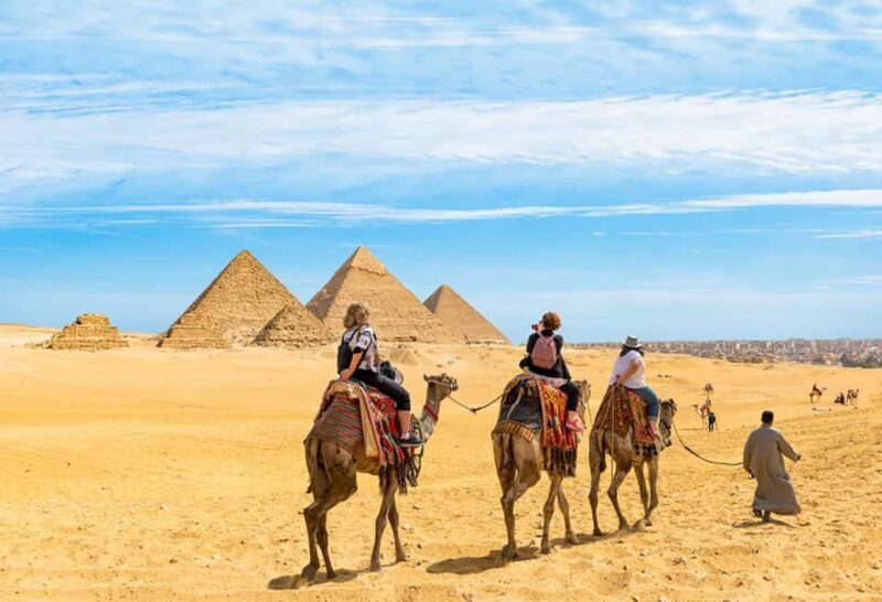 Cairo: Quad Bike Adventure at Giza Pyramids W/ Camel Ride - Practical Details and Logistics
