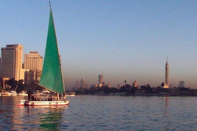 Cairo River Nile felucca sailboat tour - Who Should Consider This Tour?