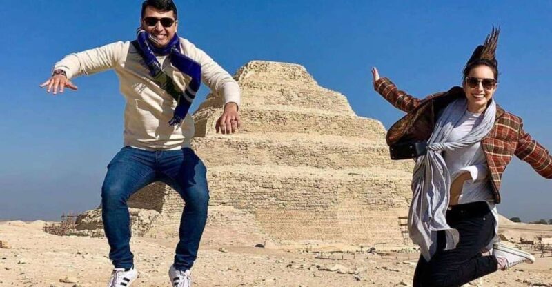 Cairo: Sakkara and Memphis 4Hours Private Tour With transfer - A Closer Look at the Tour Experience
