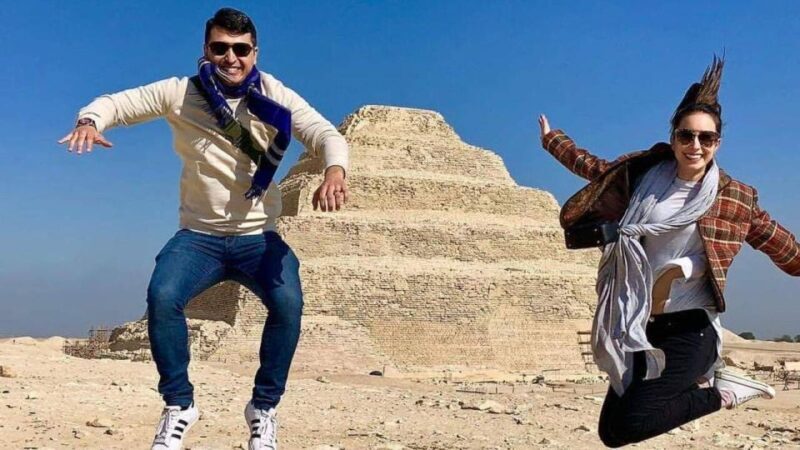 Cairo: Sakkara and Memphis 4Hours Private Tour With transfer - What To Expect During the Tour