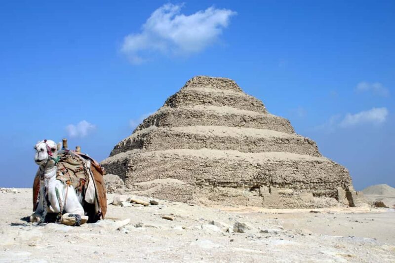 Cairo: Sakkara and Memphis 4Hours Private Tour With transfer - FAQ