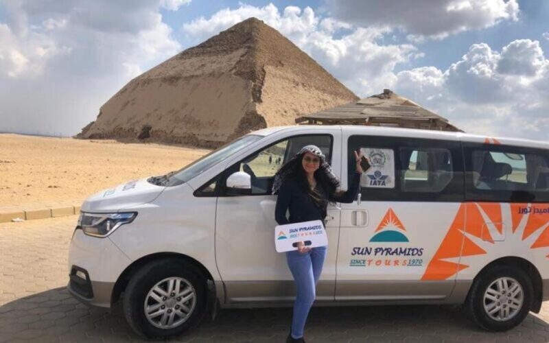 Cairo : Sakkara, Memphis ,Dahshur and Nile dinner cruise - Key Points
