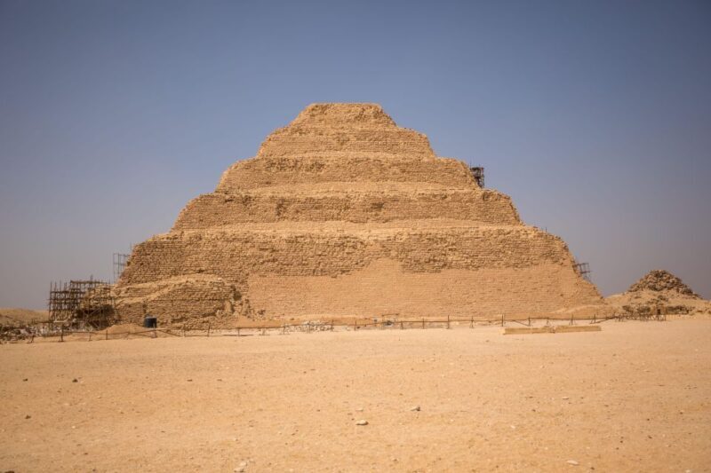 Cairo : Sakkara, Memphis ,Dahshur and Nile dinner cruise - Final Thoughts