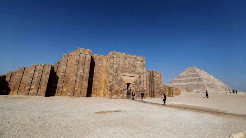 Cairo: Sakkara, Memphis & Dahshur Pyramids Trip - Transport, Timing, and Comfort