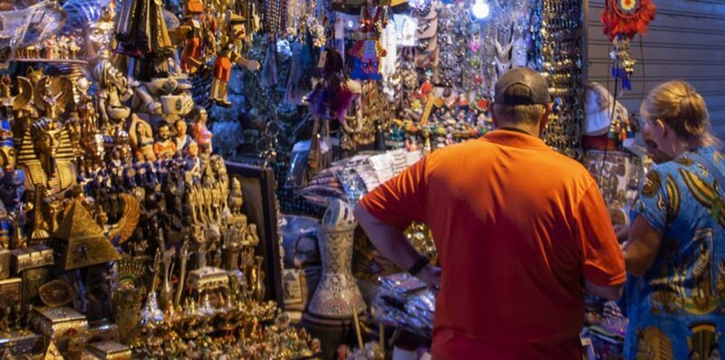 Cairo: Salah El Din Citadel and Old Cairo Bazar Guided Tour - FAQ