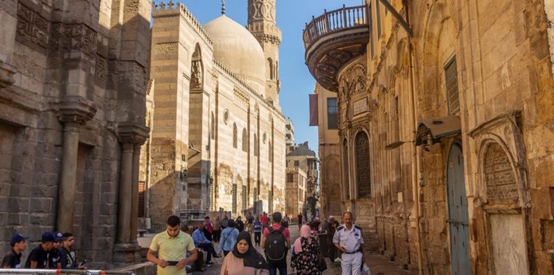 Cairo: Salah El Din Citadel and Old Cairo Bazar Guided Tour - Tour Options & How They Fit Your Travel Style