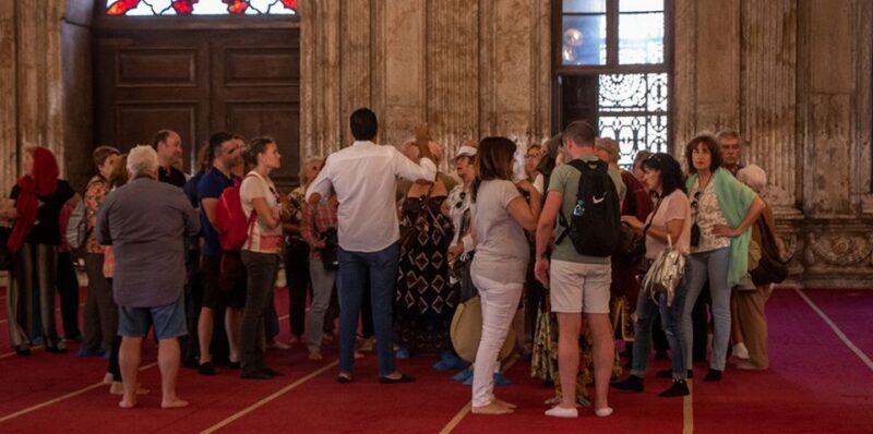 Cairo: Salah El Din Citadel and Old Cairo Bazar Guided Tour - What Travelers Are Saying