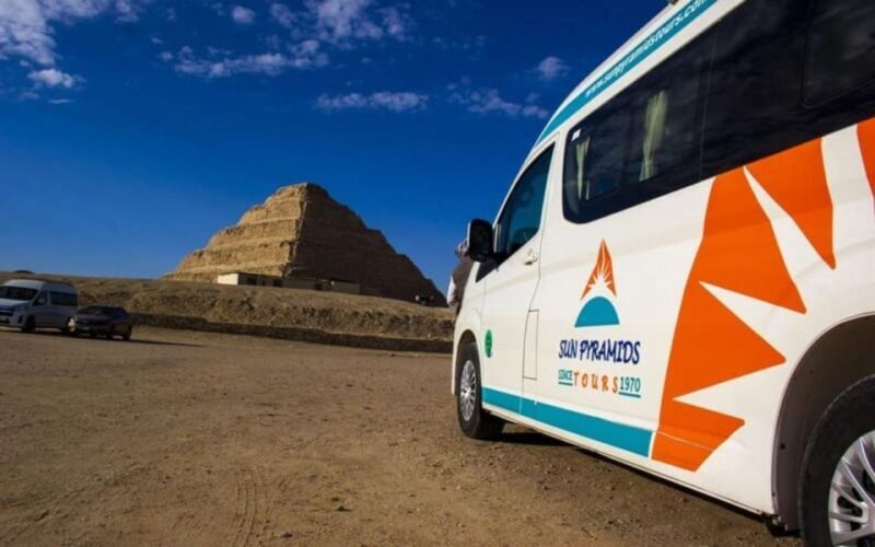 Cairo: Saqqara, Memphis, and Dahshur Day Trip with Lunch - Key Points