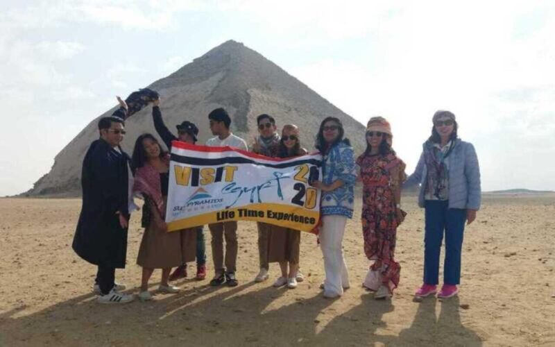 Cairo: Saqqara, Memphis, and Dahshur Day Trip with Lunch - FAQ