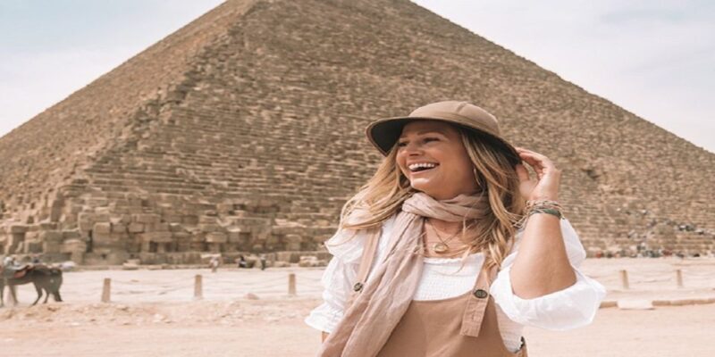 Cairo: Shared Half-Day tour of the Pyramids of Giza &guide - An Honest Look at the Tour Experience
