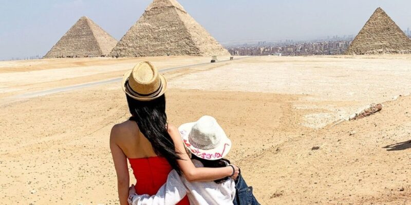 Cairo: Shared Half-Day tour of the Pyramids of Giza &guide - Authentic Experiences and Reviews