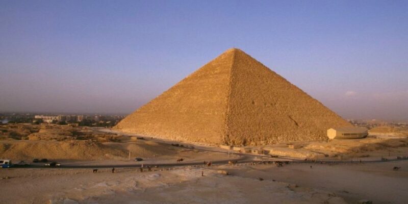 Cairo: Shared Half-Day tour of the Pyramids of Giza &guide - Final Thoughts