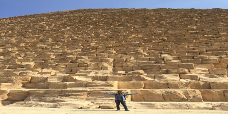Cairo: Shared Half-Day tour of the Pyramids of Giza &guide - FAQ