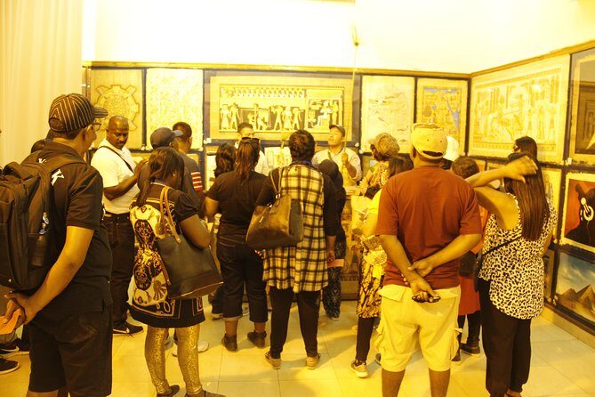 Cairo shopping tour - Exploring Cairo’s Shopping Tour: A Practical and Authentic Experience