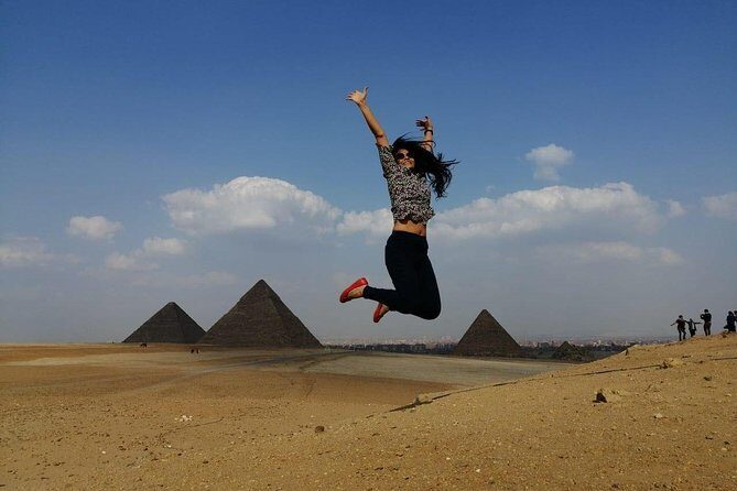 Cairo shopping tour - Key Points