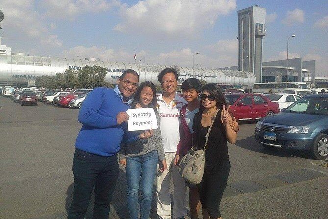 Cairo Shopping Tour from Cairo airport or Cairo Giza hotel - Practical Details and Tips