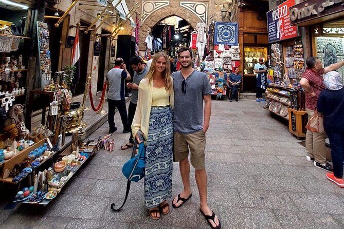 Cairo Shopping Tour from Cairo airport or Cairo Giza hotel - Who Should Consider This Tour?