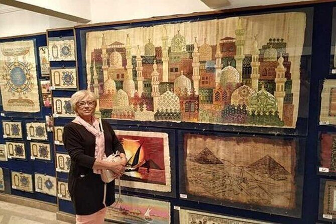 Cairo Shopping tour Private Papyrus Essential oils Bazar Cotton - Introduction: What to Expect from the Cairo Shopping Tour