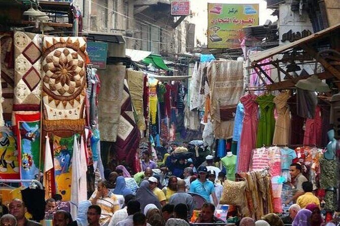 Cairo Shopping Tours To Old Markets - Authentic Experiences and Real Guest Feedback
