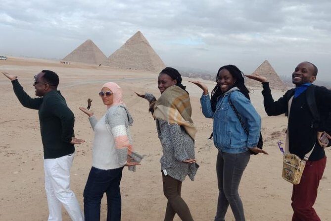 Cairo Short break 3 Days with sightseeing night life with tour guided - The Value of the Tour