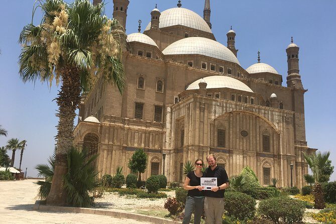 Cairo Sightseeing Highlights Tour Visiting Egyptian Museum Citadel with Mohamed Ali Mosque and khan khalili Bazaar - What’s Included and What’s Not – Setting Expectations