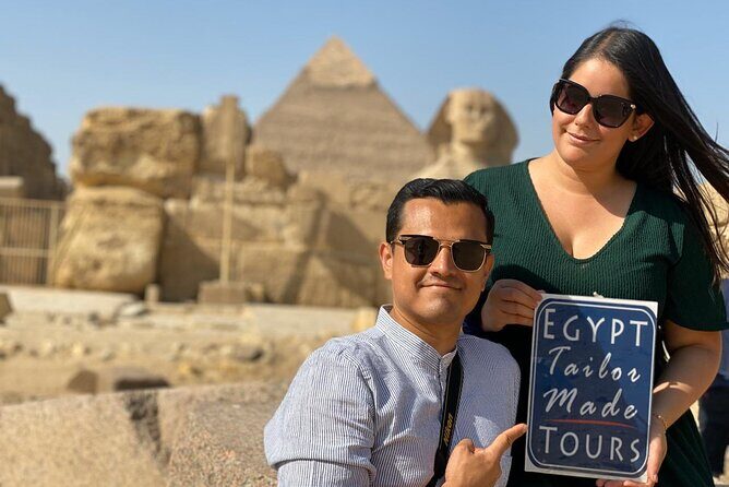 Cairo Sightseeing Tour (Giza Pyramids + Museum + Khan el Khalili Bazaar) - In-Depth Look at the Tour Itinerary