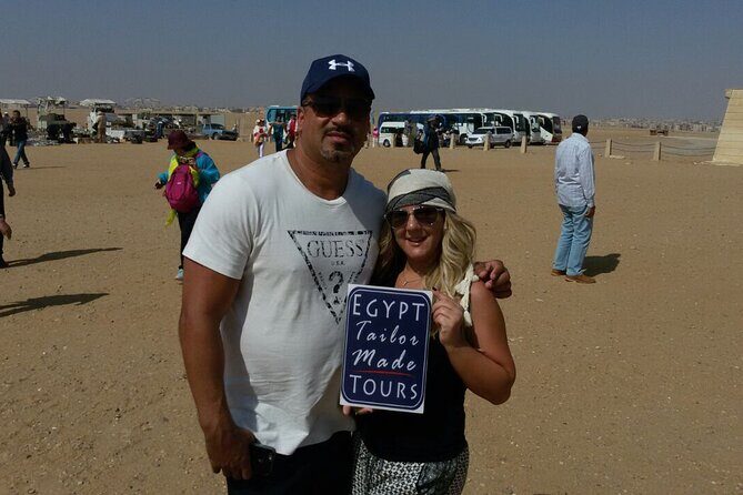Cairo Sightseeing Tour (Giza Pyramids + Museum + Khan el Khalili Bazaar) - FAQ