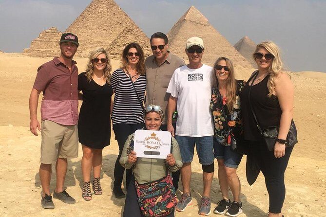 Cairo Sightseeing Tour (Giza Pyramids, Sphinx ,Museum and Bazaar) - Practical Details and Value