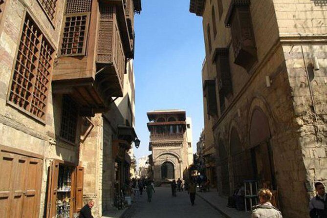 Cairo Sightseeing Tour to Citadel & Old Cairo & Cave Church and Islamic Cairo - Who Should Book This Tour?