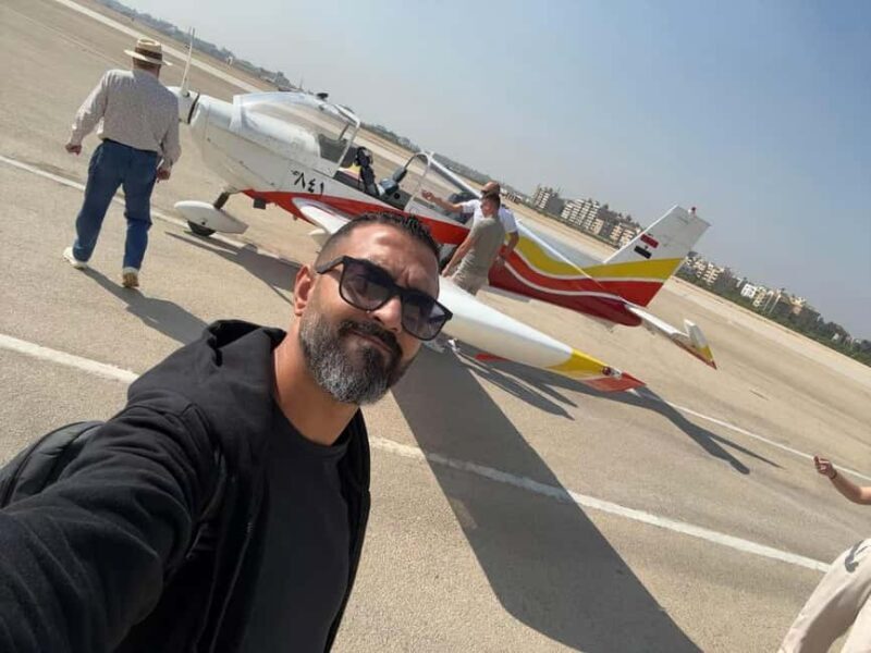 Cairo Sky Adventure: Aerial Tour of the Pyramids & Landmarks - Diving into the Experience: What You Can Expect