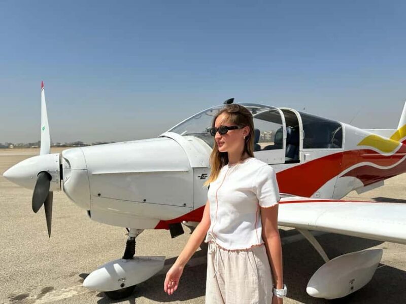 Cairo Sky Adventure: Aerial Tour of the Pyramids & Landmarks - The Practical Side: Booking & Preparation