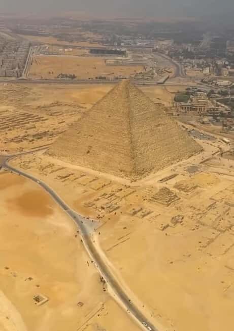 Cairo Sky Adventure: Aerial Tour of the Pyramids & Landmarks - The Experience’s Value for Travelers