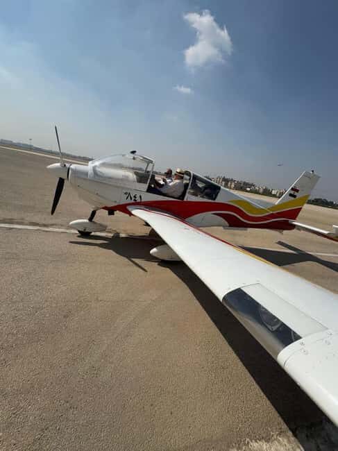 Cairo Sky Adventure: Aerial Tour of the Pyramids & Landmarks - Who Should Consider This Tour?