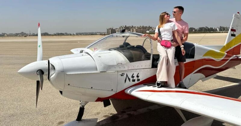 Cairo Sky Adventure: Aerial Tour of the Pyramids & Landmarks - The Sum Up