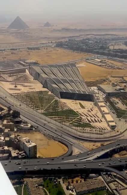 Cairo Sky Adventure: Aerial Tour of the Pyramids & Landmarks - FAQ