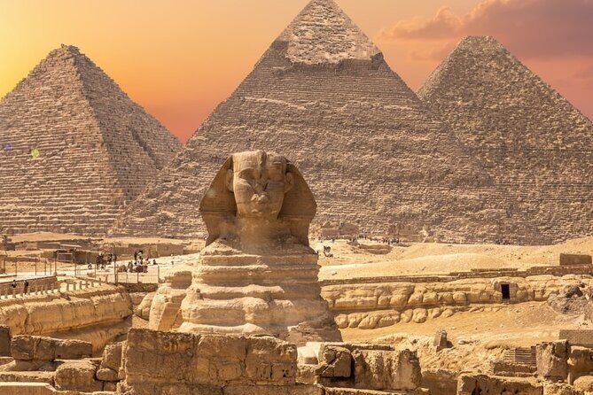 Cairo: Sound and light show with Dinner with Pyramids view - Why This Tour Is Worth Considering