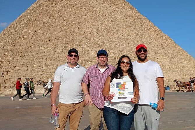 Cairo: Sound and light show with Dinner with Pyramids view - FAQ