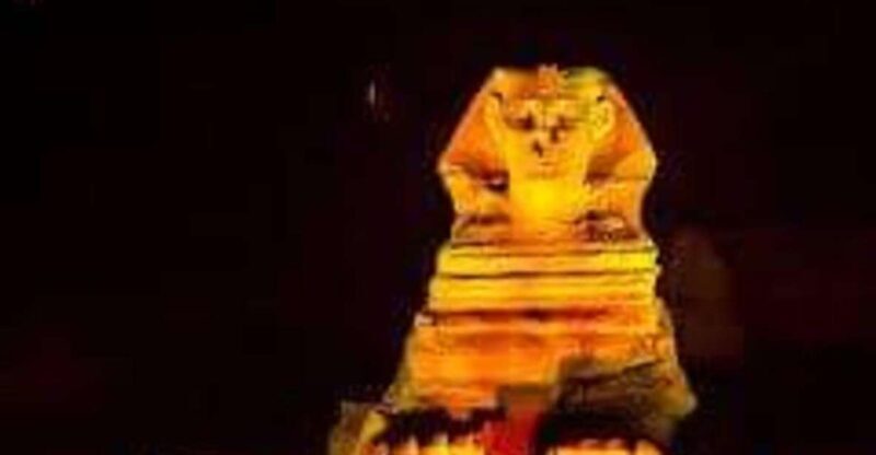 Cairo: Sound & Light Show at the Pyramids with Transfers - What to Expect from Your Visit