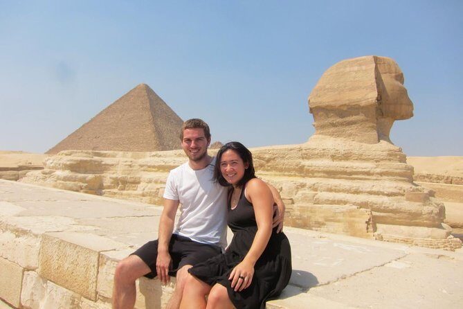 Cairo Stopover-day tour from Cairo airport Visiting Giza Pyramids - Why Our Reviewers Love This Tour