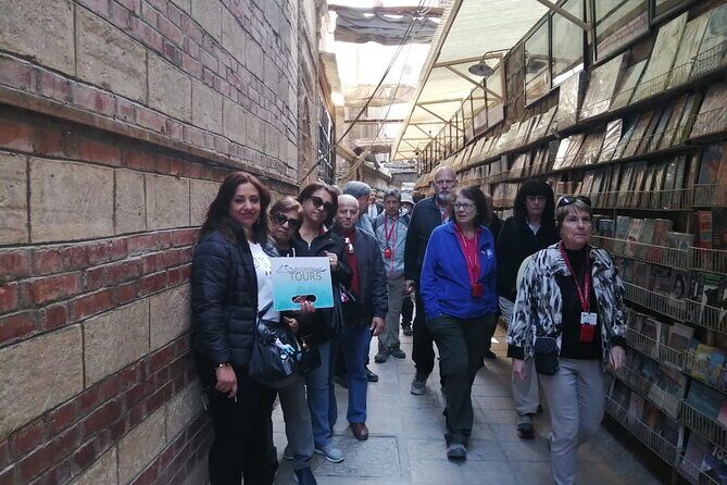 Cairo Stopover Day Tour to Giza Pyramids And Egyptian Museum & Old Cairo - What to Expect from This Tour